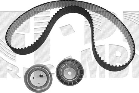 Caliber 0165KW - Комплект ременя ГРМ autozip.com.ua