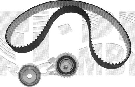 Caliber 0225KF - Комплект ременя ГРМ autozip.com.ua