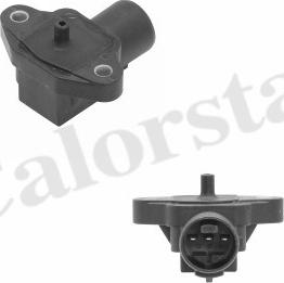 Calorstat by Vernet MS0062 - Датчик, тиск у впускний трубі autozip.com.ua
