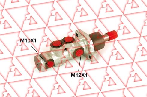 CAR 5942 - Головний гальмівний циліндр autozip.com.ua