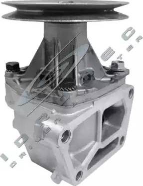 CAR 330248 - Водяний насос autozip.com.ua