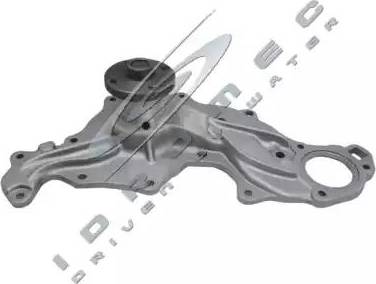 CAR 331069 - Водяний насос autozip.com.ua