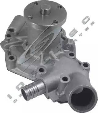 CAR 331082 - Водяний насос autozip.com.ua