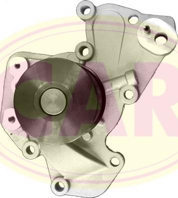 CAR 332855 - Водяний насос autozip.com.ua