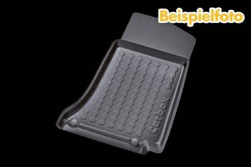 Carbox 411521000 - Гумовий килимок з захисними бортами autozip.com.ua