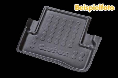 Carbox 431521000 - Гумовий килимок з захисними бортами autozip.com.ua
