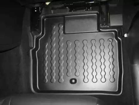 Carbox 438750000 - Гумовий килимок з захисними бортами autozip.com.ua