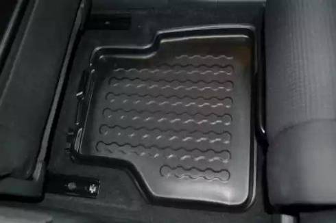 Carbox 422028000 - Гумовий килимок з захисними бортами autozip.com.ua