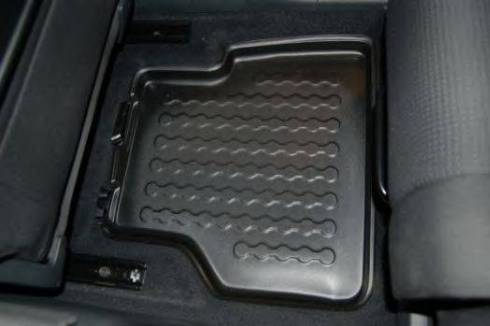 Carbox 422356000 - Гумовий килимок з захисними бортами autozip.com.ua