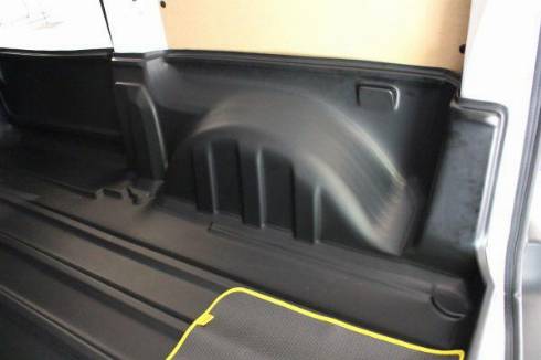 Carbox 103605000 - Ванночка для багажника autozip.com.ua