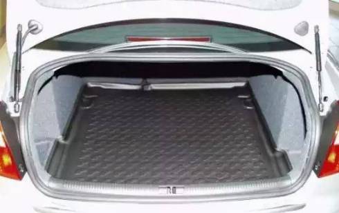 Carbox 201458000 - Ванночка для багажника autozip.com.ua