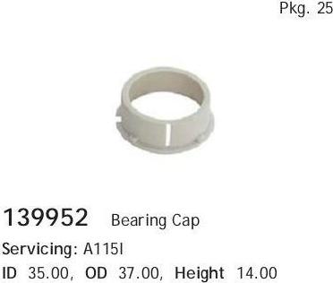 HC-Cargo 139952 - Підшипник autozip.com.ua