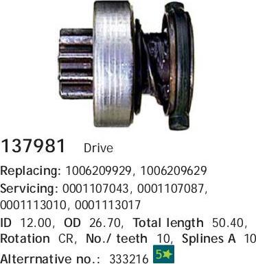 HC-Cargo 137981 - --- autozip.com.ua