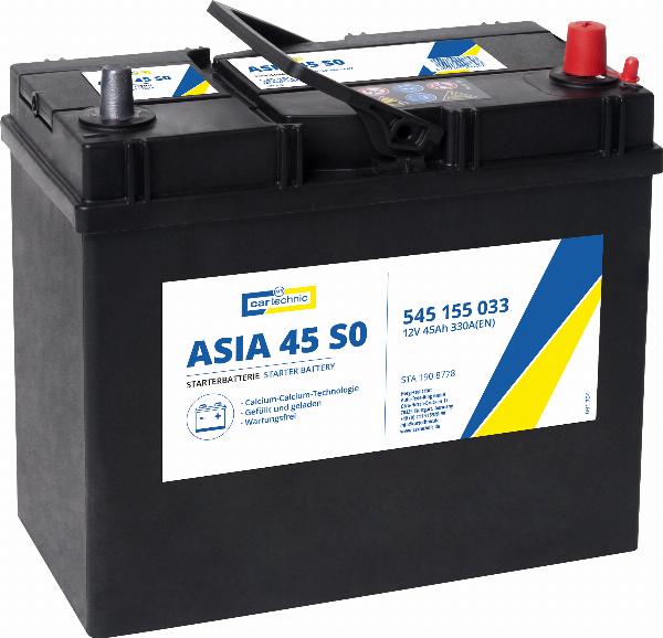 Cartechnic 4027289006697 - Стартерна акумуляторна батарея, АКБ autozip.com.ua
