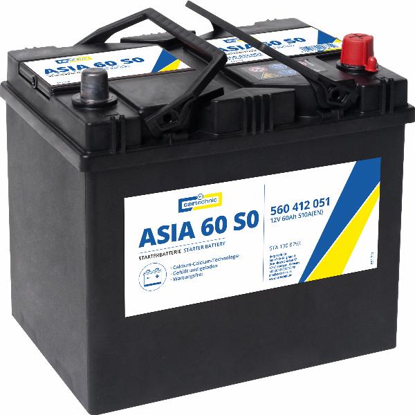 Cartechnic 4027289006710 - Стартерна акумуляторна батарея, АКБ autozip.com.ua