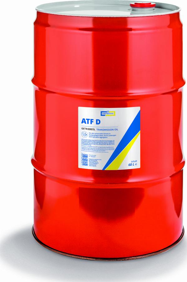 Cartechnic 40 27289 03181 1 - Трансмісійне масло autozip.com.ua