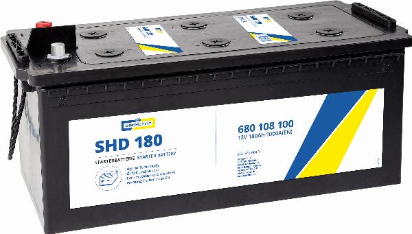 Cartechnic 4027289037691 - Стартерна акумуляторна батарея, АКБ autozip.com.ua