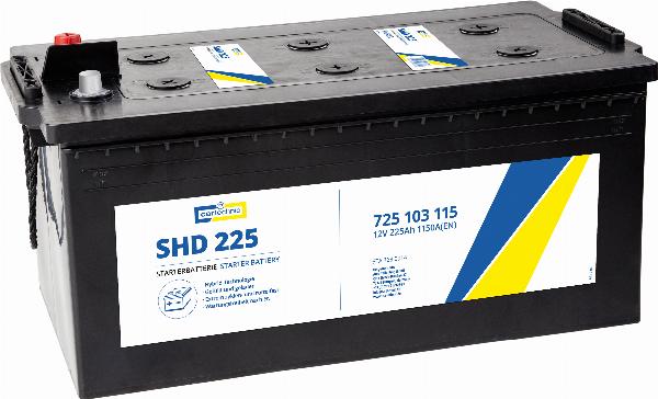 Cartechnic 40 27289 03770 7 - Стартерна акумуляторна батарея, АКБ autozip.com.ua