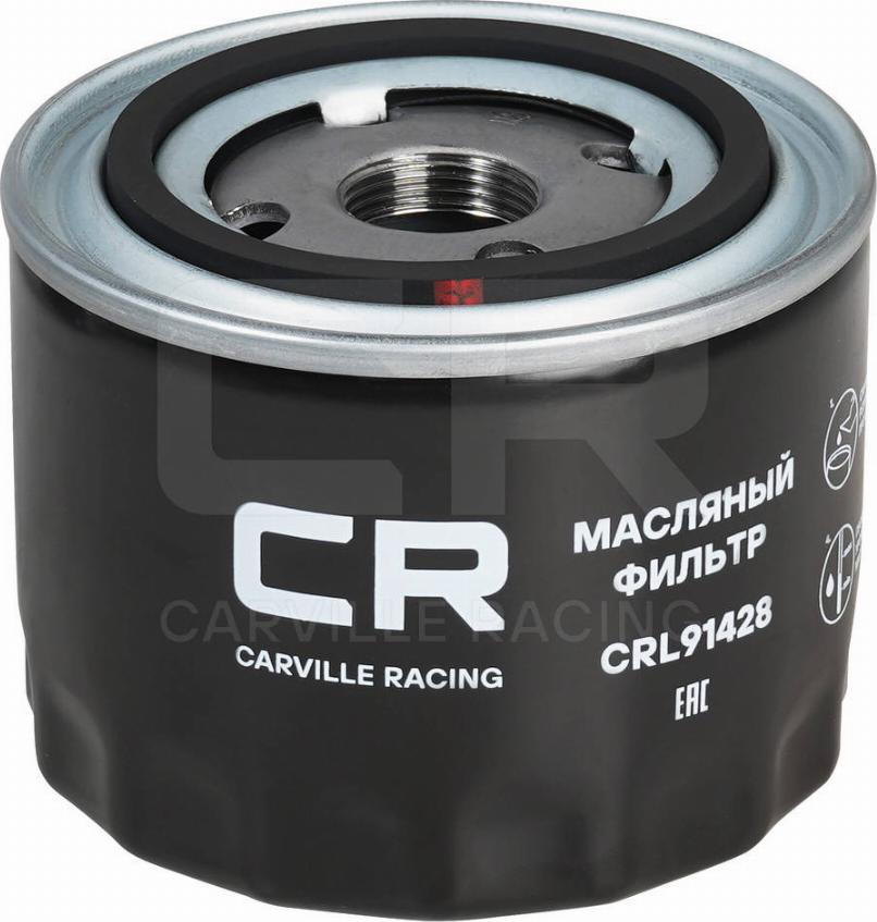 CARVILLE RACING CRL91428 - Масляний фільтр autozip.com.ua