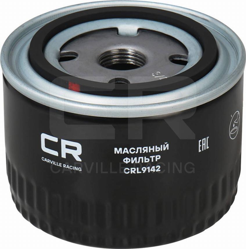 CARVILLE RACING CRL9142 - Масляний фільтр autozip.com.ua