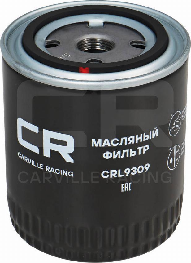 CARVILLE RACING CRL9309 - Масляний фільтр autozip.com.ua
