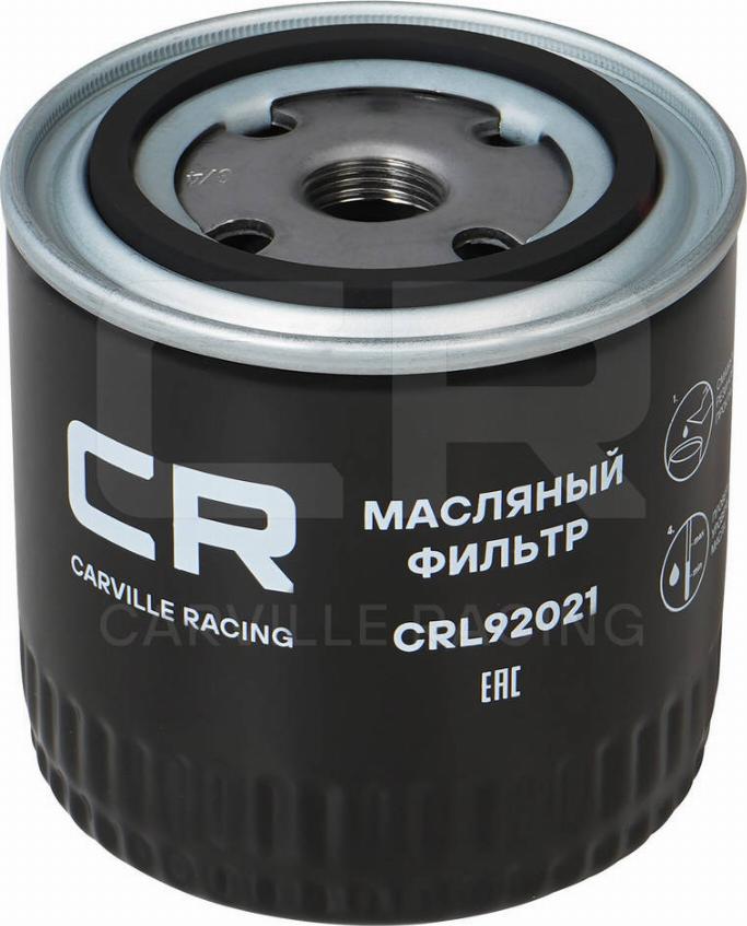 CARVILLE RACING CRL92021 - Масляний фільтр autozip.com.ua