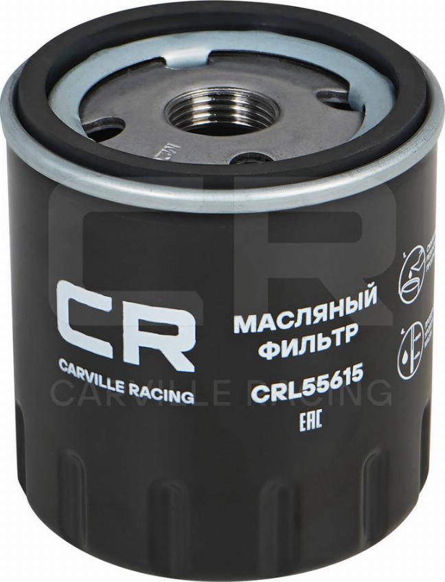 CARVILLE RACING CRL55615 - Масляний фільтр autozip.com.ua