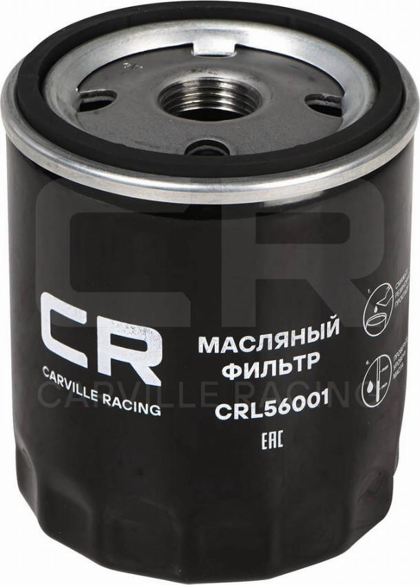 CARVILLE RACING CRL56001 - Масляний фільтр autozip.com.ua