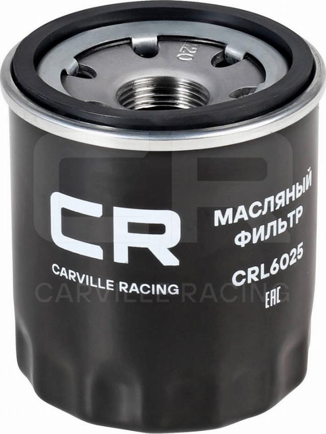 CARVILLE RACING CRL6025 - Масляний фільтр autozip.com.ua