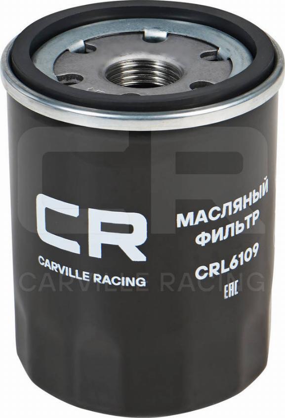 CARVILLE RACING CRL6109 - Масляний фільтр autozip.com.ua