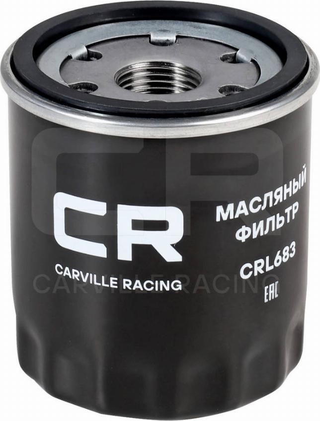 CARVILLE RACING CRL683 - Масляний фільтр autozip.com.ua