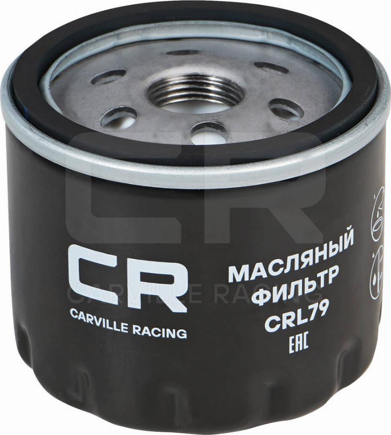 CARVILLE RACING CRL79 - Масляний фільтр autozip.com.ua