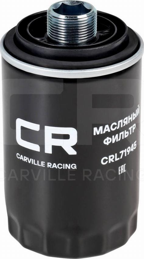 CARVILLE RACING CRL71945 - Масляний фільтр autozip.com.ua