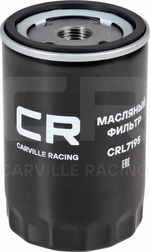 CARVILLE RACING CRL7195 - Масляний фільтр autozip.com.ua