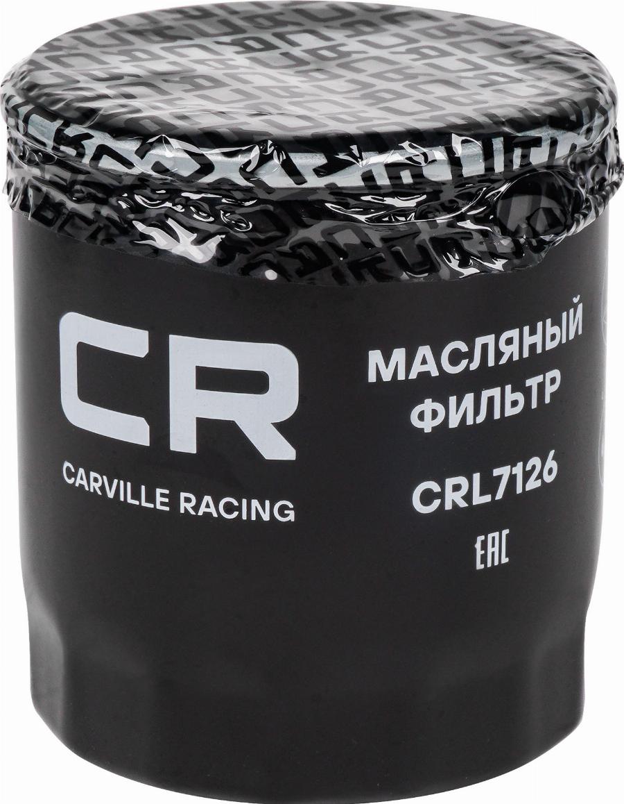 CARVILLE RACING CRL7126 - Масляний фільтр autozip.com.ua