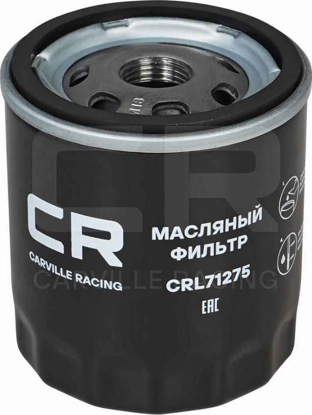 CARVILLE RACING CRL71275 - Масляний фільтр autozip.com.ua