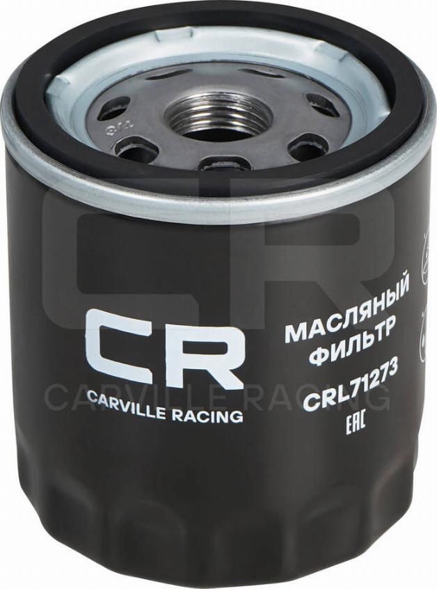 CARVILLE RACING CRL71273 - Масляний фільтр autozip.com.ua
