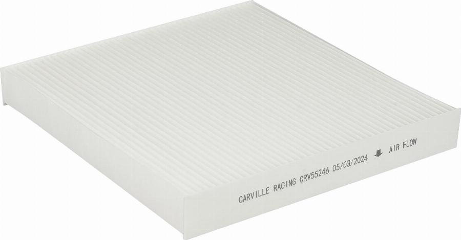 CARVILLE RACING CRV55246 - Фільтр, повітря у внутрішній простір autozip.com.ua