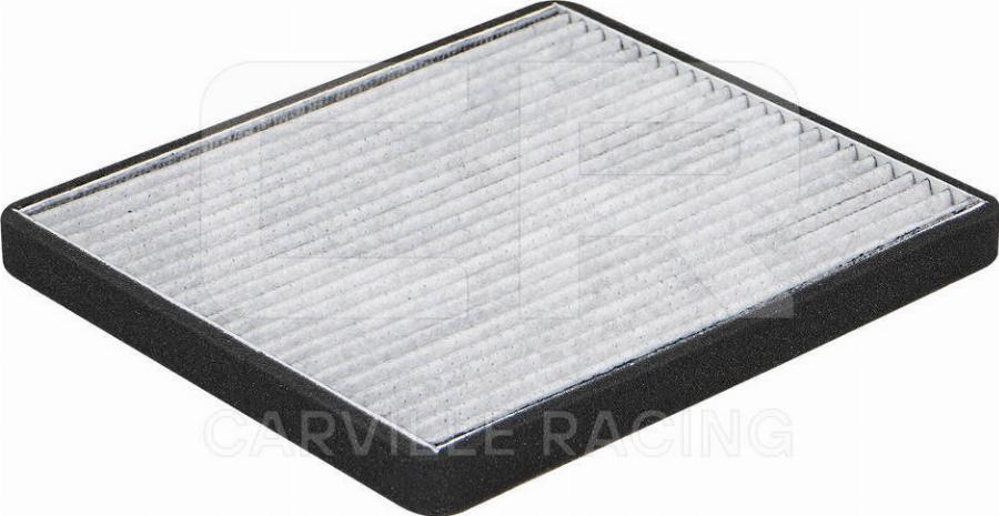CARVILLE RACING CRVC55238 - Фільтр, повітря у внутрішній простір autozip.com.ua