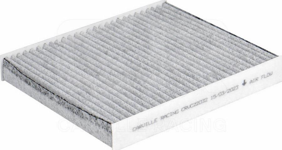 CARVILLE RACING CRVC22032 - Фільтр, повітря у внутрішній простір autozip.com.ua