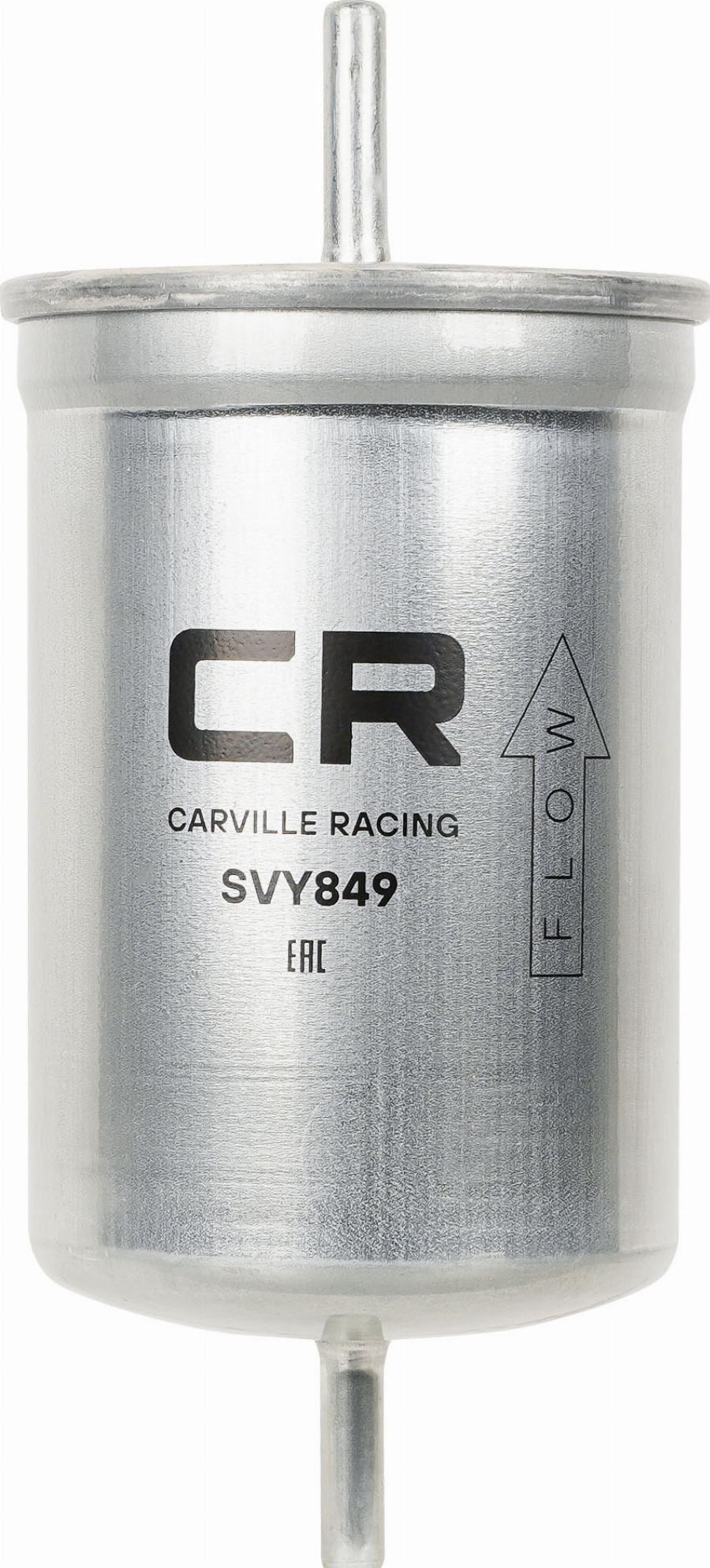 CARVILLE RACING SVY849 - Паливний фільтр autozip.com.ua
