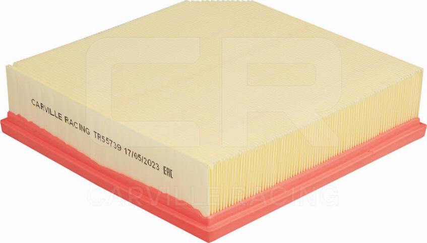 CARVILLE RACING TR55739 - Повітряний фільтр autozip.com.ua