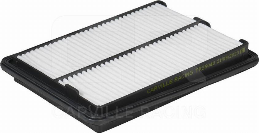 CARVILLE RACING TR25040 - Повітряний фільтр autozip.com.ua