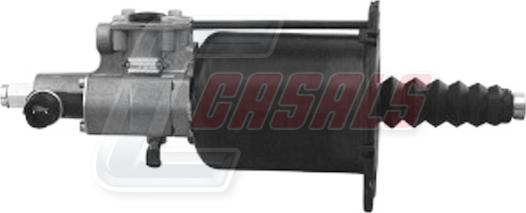 Casals 90136 - Підсилювач зчеплення autozip.com.ua