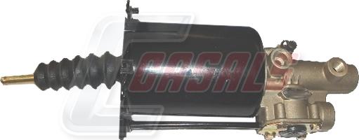 Casals 90172 - Підсилювач зчеплення autozip.com.ua