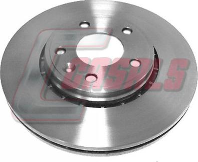 Casals 55424 - Гальмівний диск autozip.com.ua