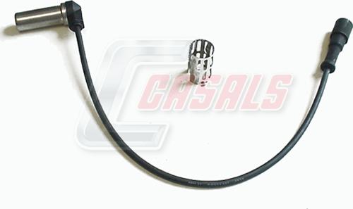 Casals 50118 - Датчик ABS, частота обертання колеса autozip.com.ua