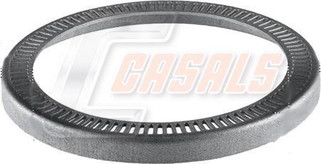 Casals 50806 - Зубчастий диск імпульсного датчика, протівобл. устр. autozip.com.ua