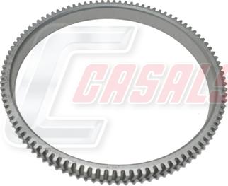 Casals 50818 - Зубчастий диск імпульсного датчика, протівобл. устр. autozip.com.ua