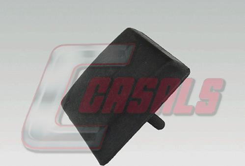 Casals 6409 - Пластина зносу, листова ресора autozip.com.ua